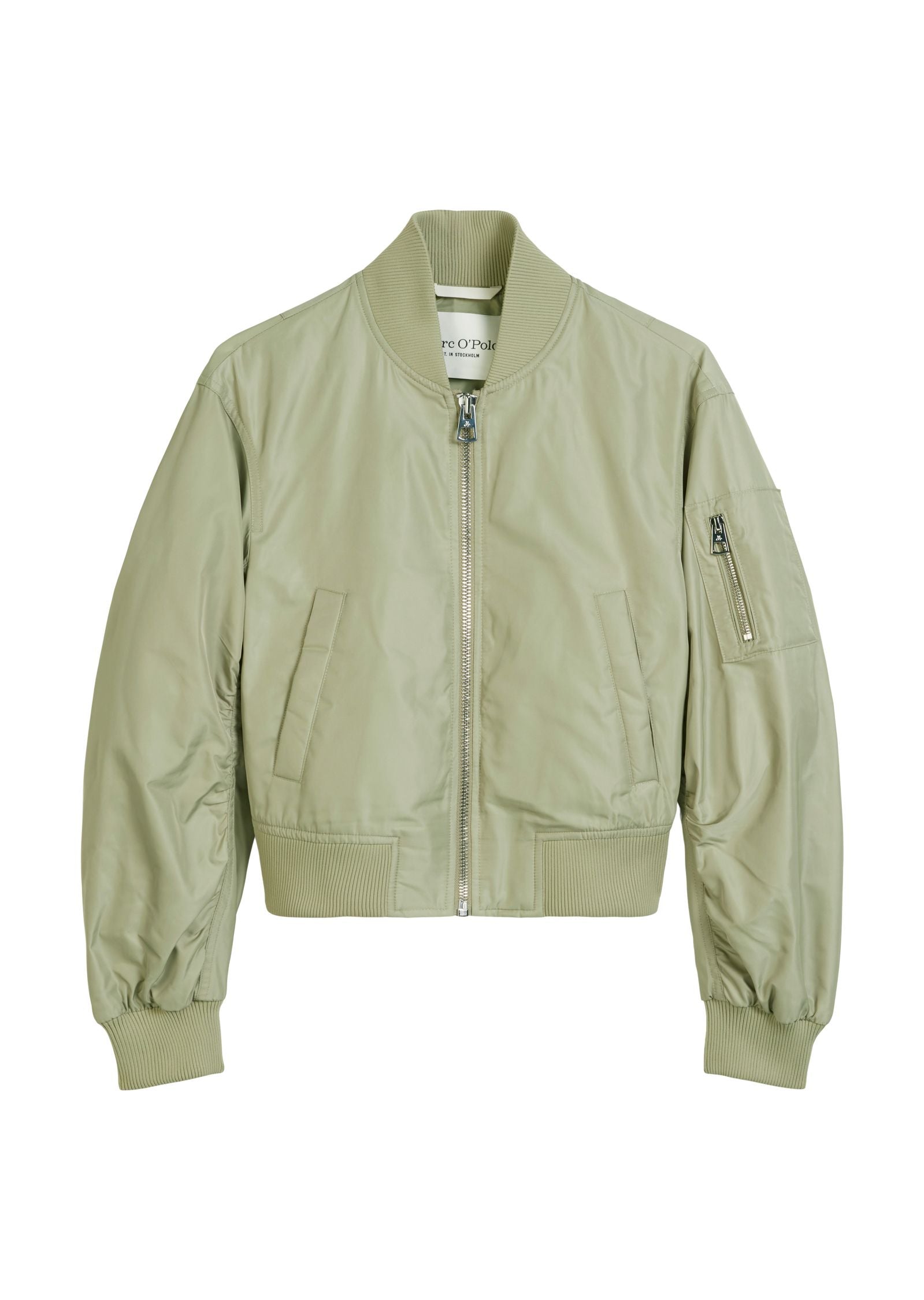 Marc O'Polo Damen Blouson grün