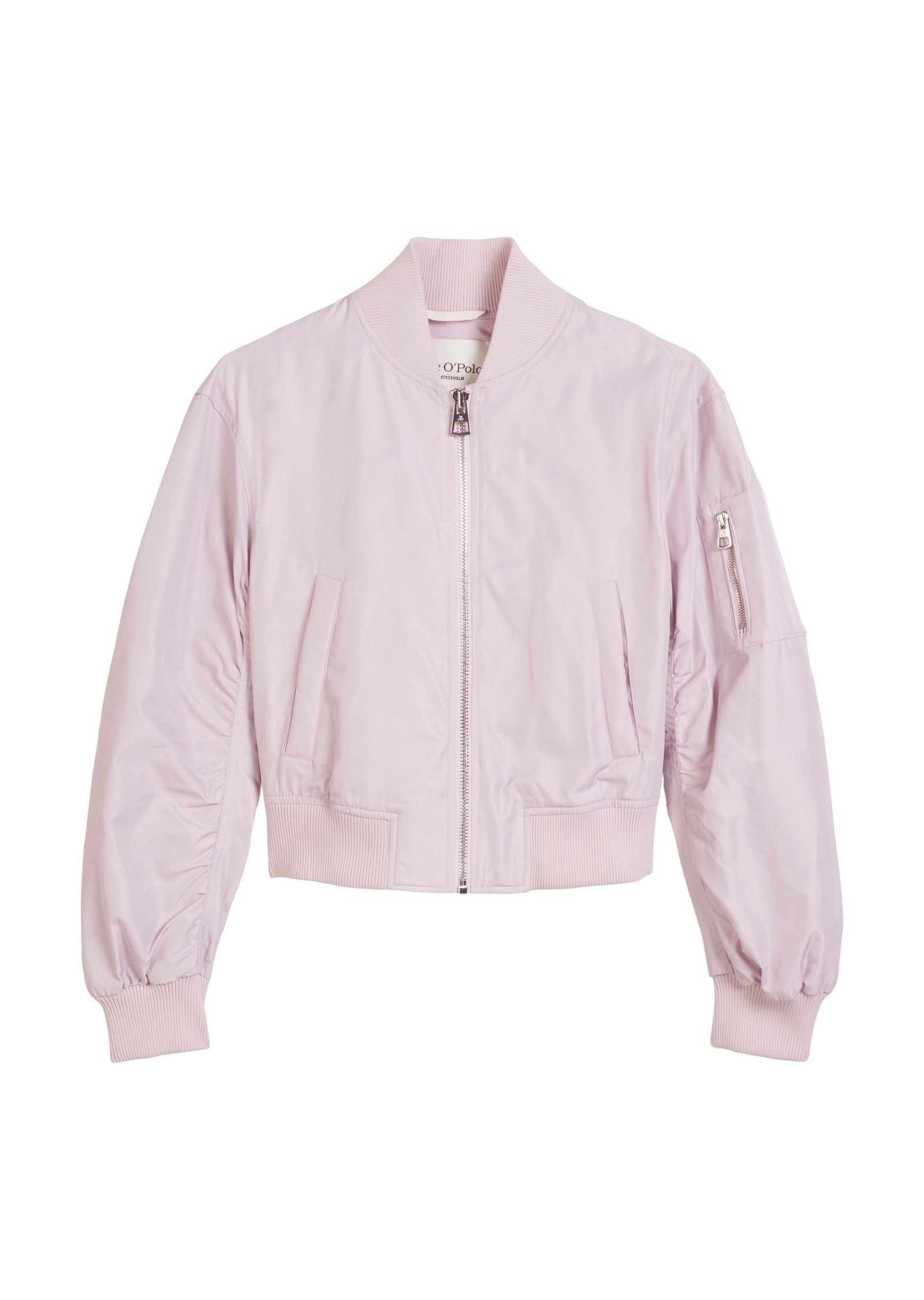 Marc O'Polo Damen Blouson lila