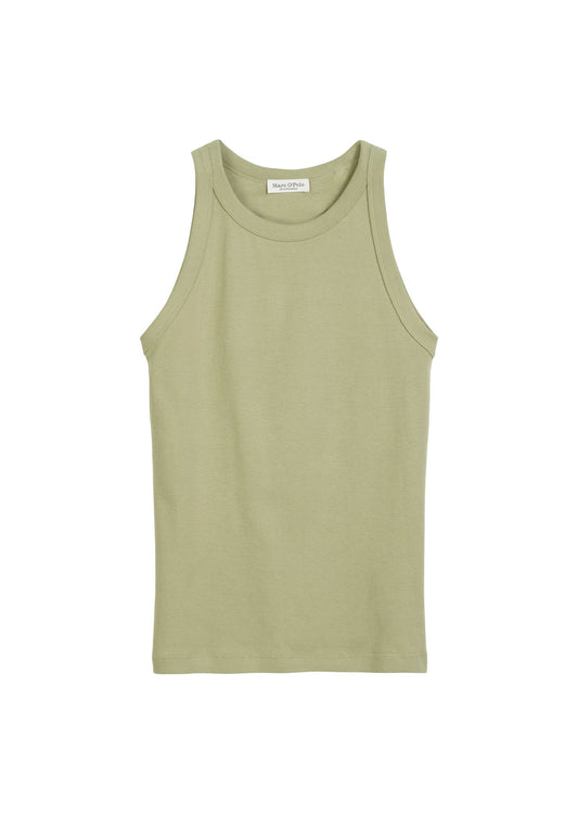 Marc O'Polo Damen Tanktop XXL grün