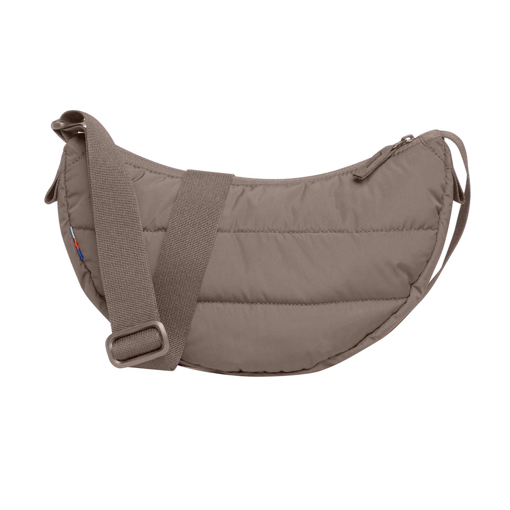 Got Bag Tasche Puffer Moon Bag small beige