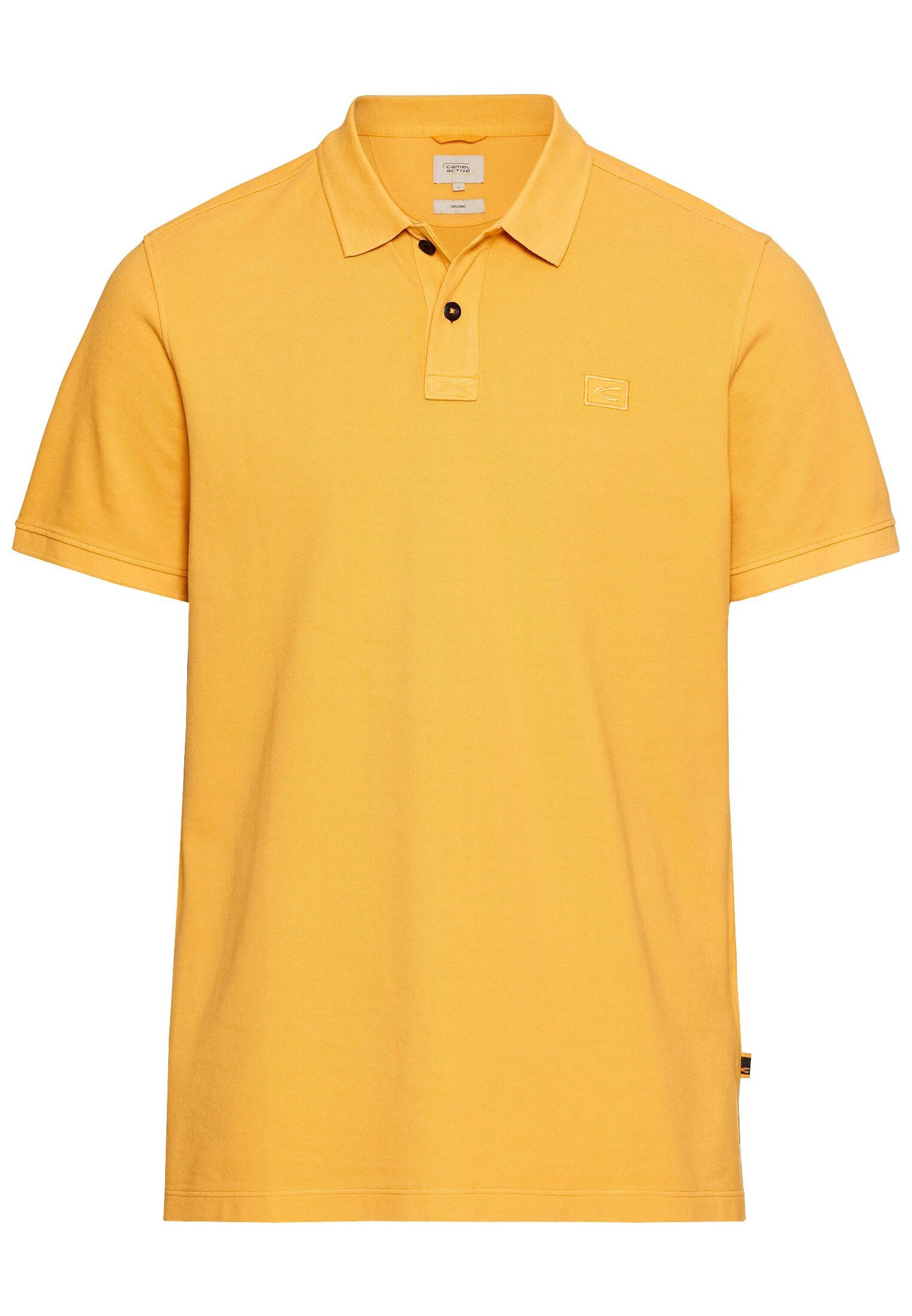 Camel Active Herren Poloshirt 3XL orange