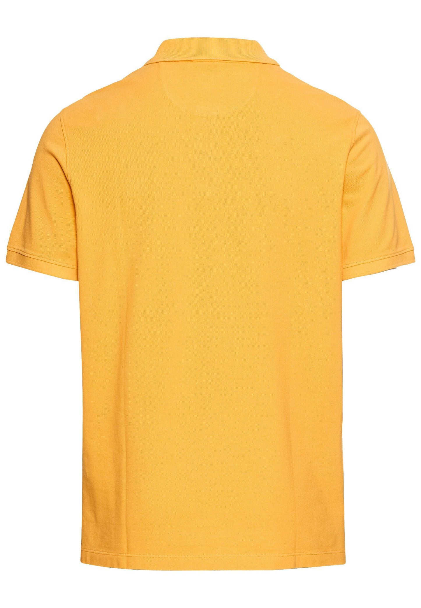 Camel Active Herren Poloshirt orange