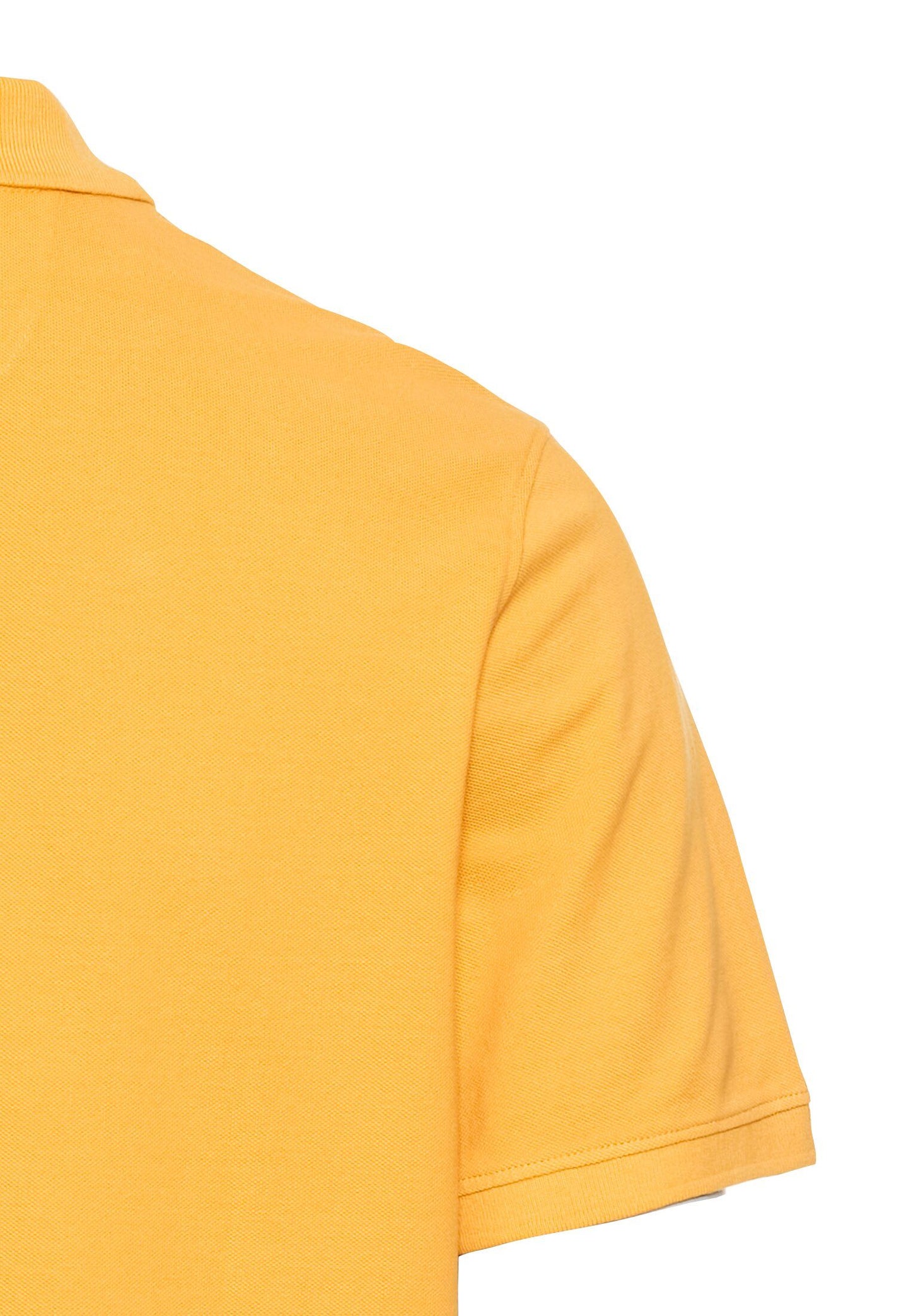 Camel Active Herren Poloshirt orange
