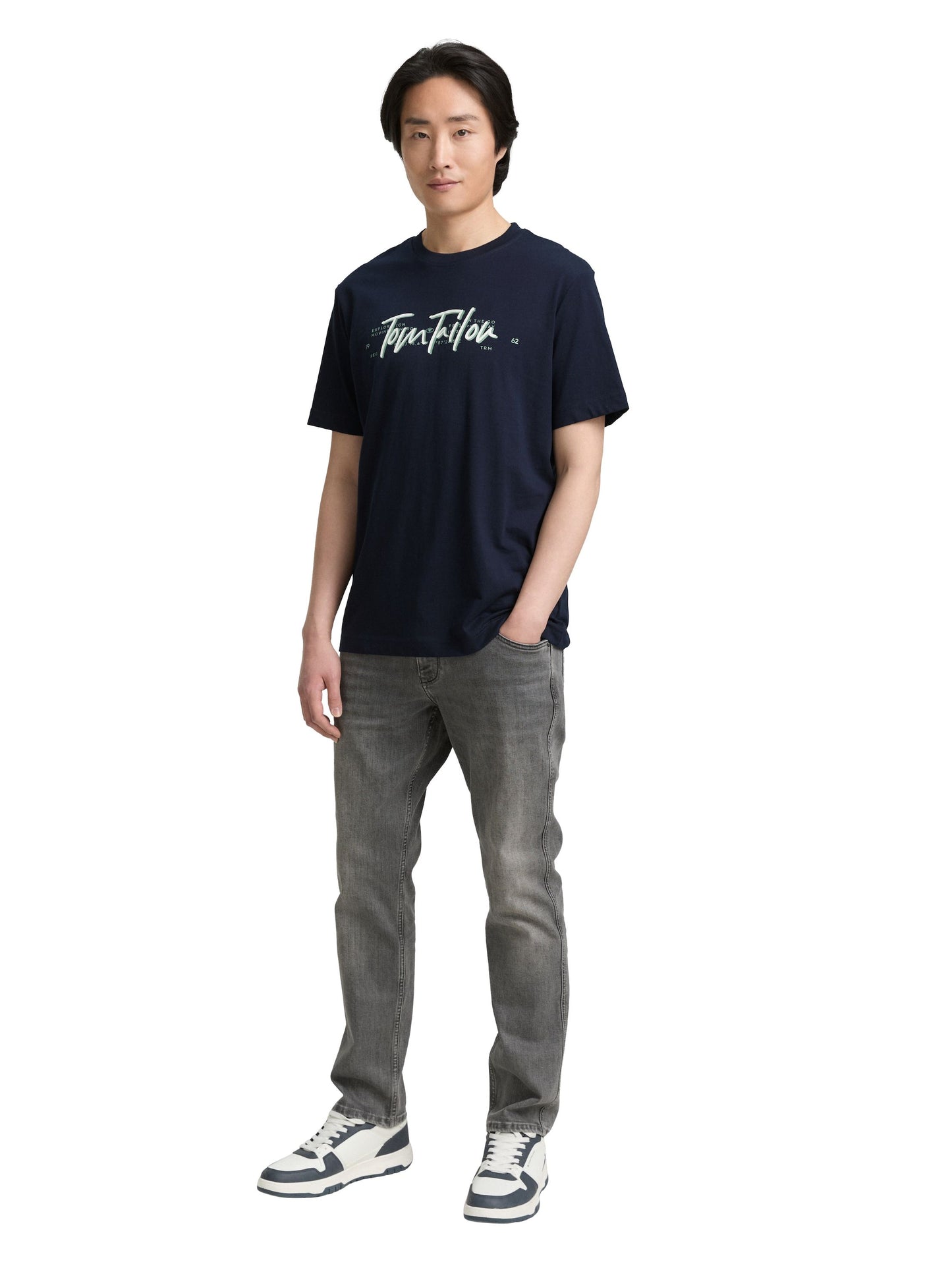 Tom Tailor – Tom Tailor Herren T-Shirt