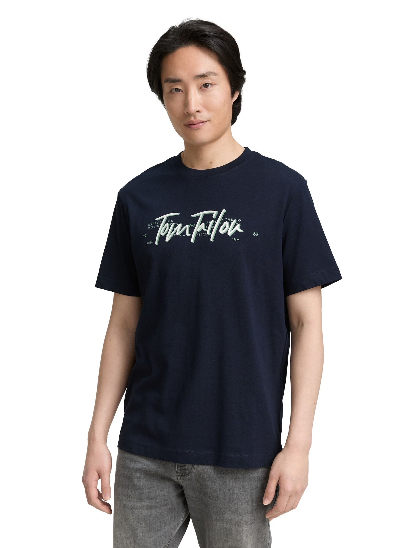 Tom Tailor – Tom Tailor Herren T-Shirt