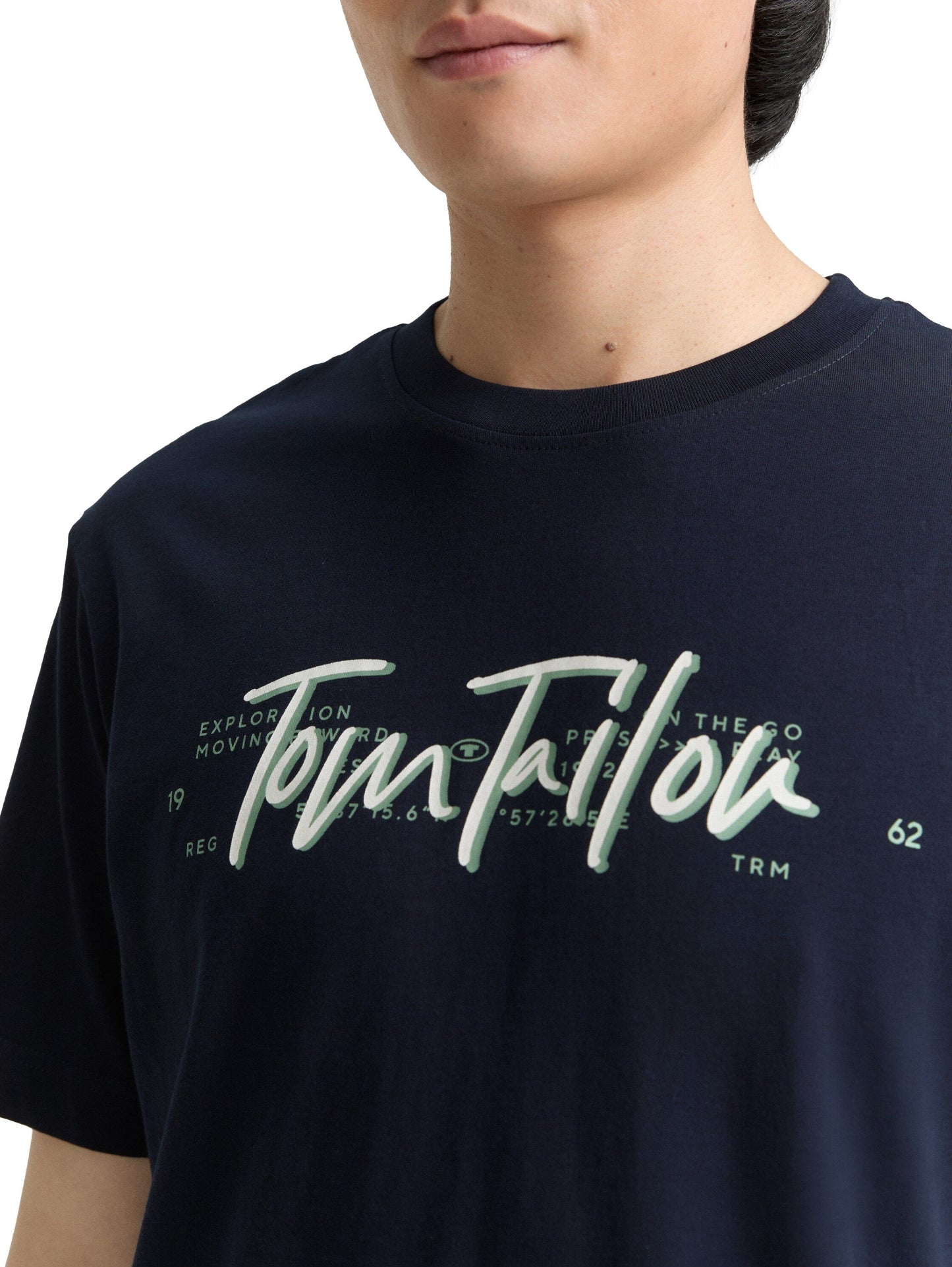 Tom Tailor – Tom Tailor Herren T-Shirt