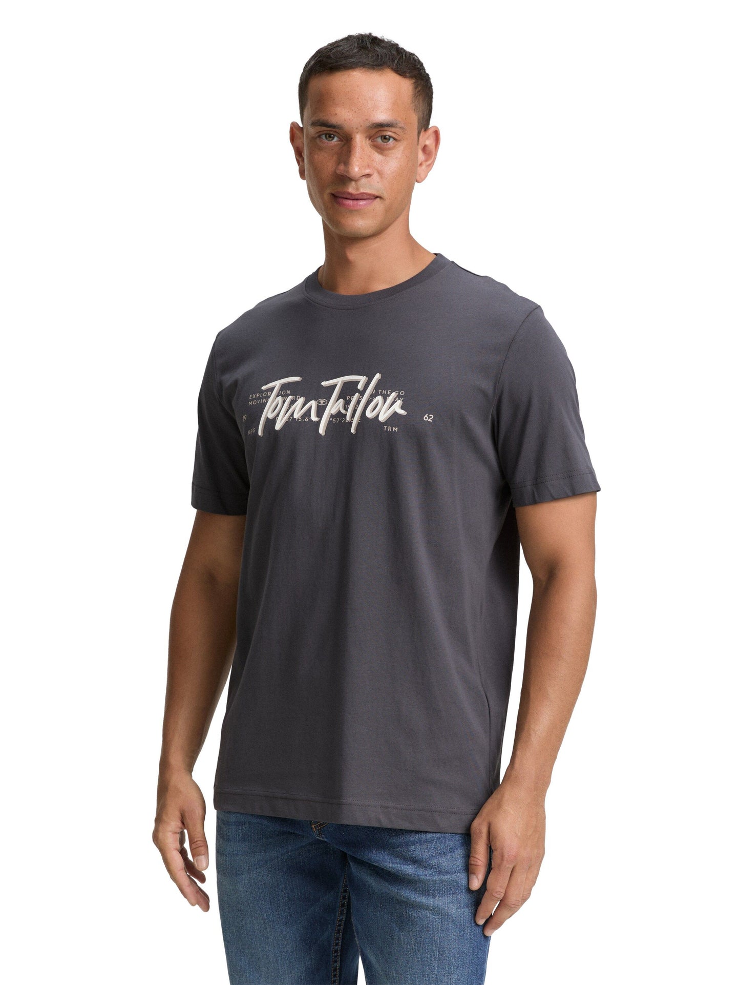 Tom Tailor – Tom Tailor Herren T-Shirt