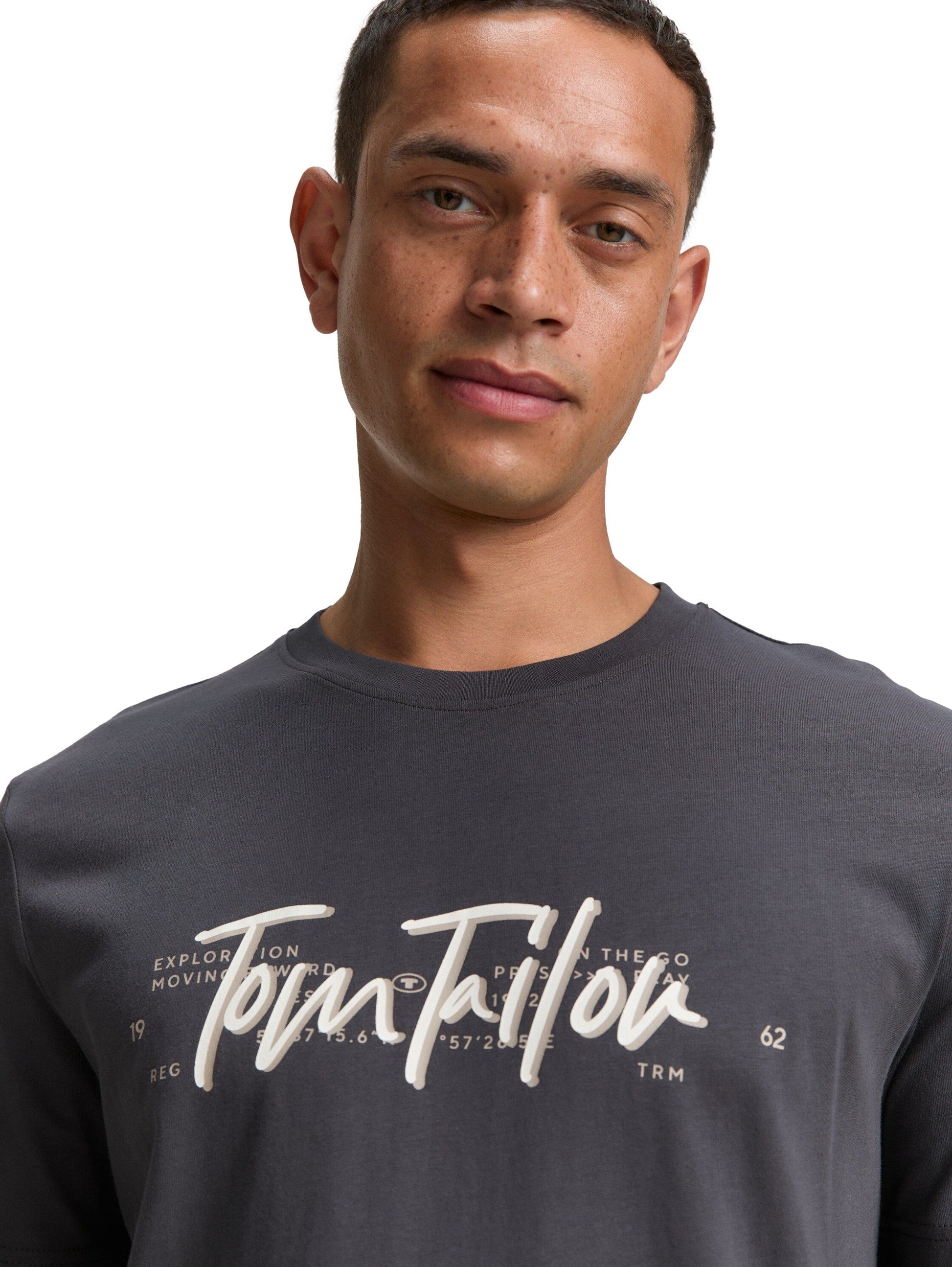Tom Tailor – Tom Tailor Herren T-Shirt