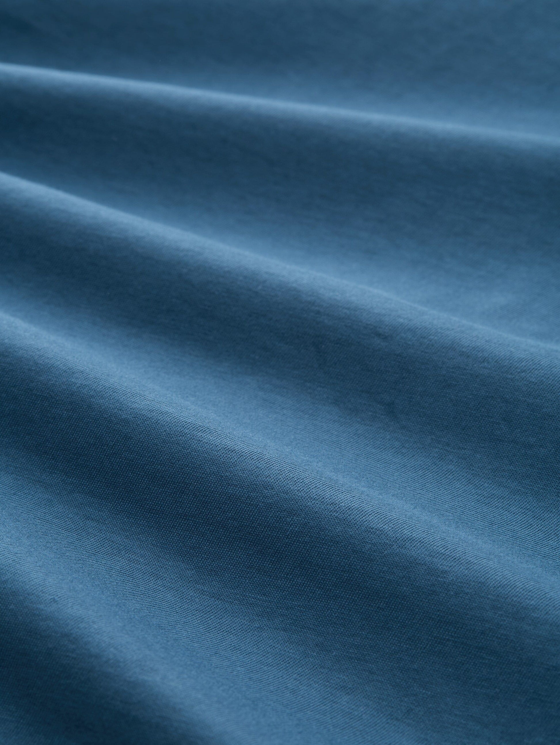 Tom Tailor Herren T-Shirt blau