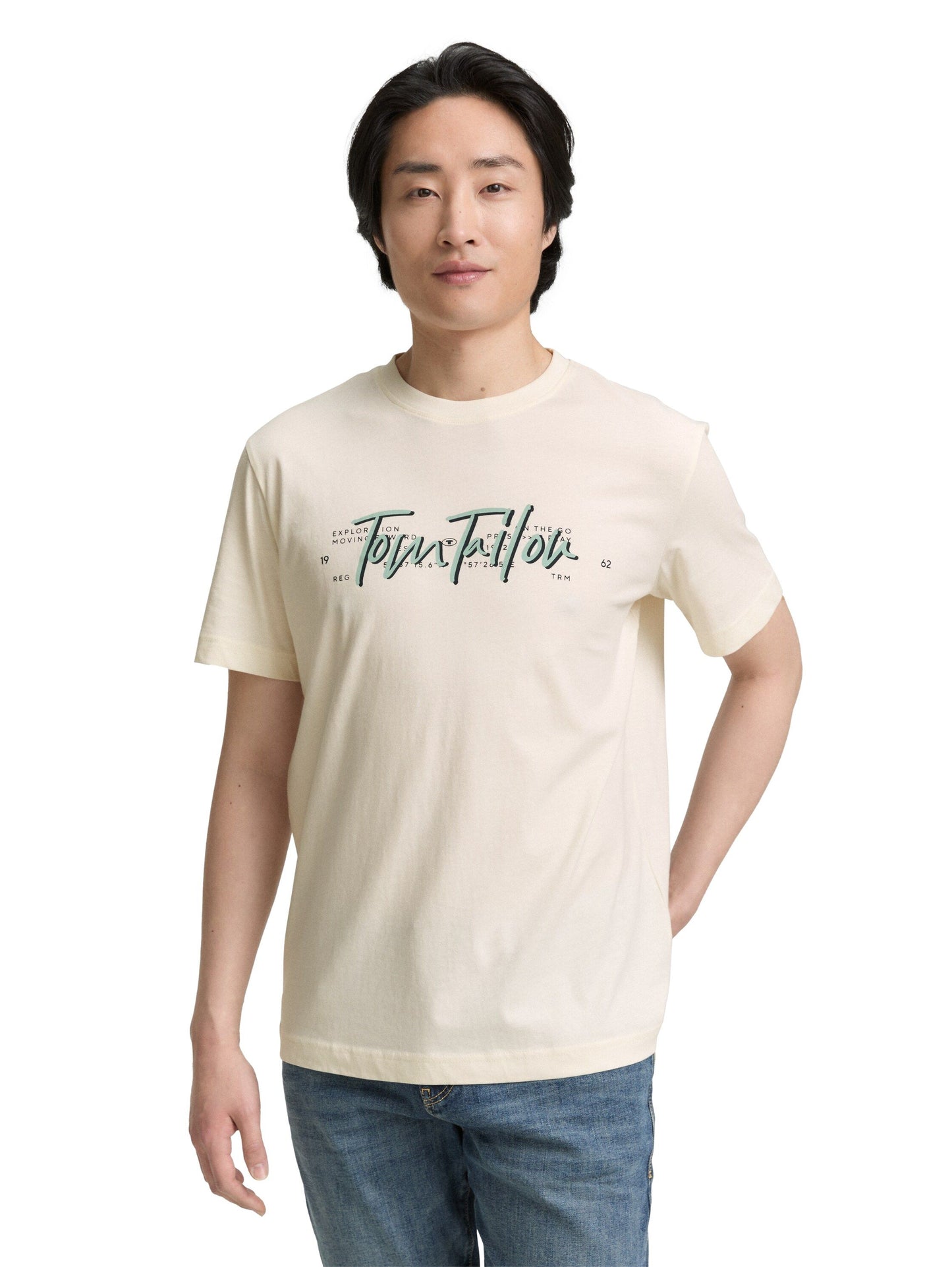Tom Tailor – Tom Tailor Herren T-Shirt