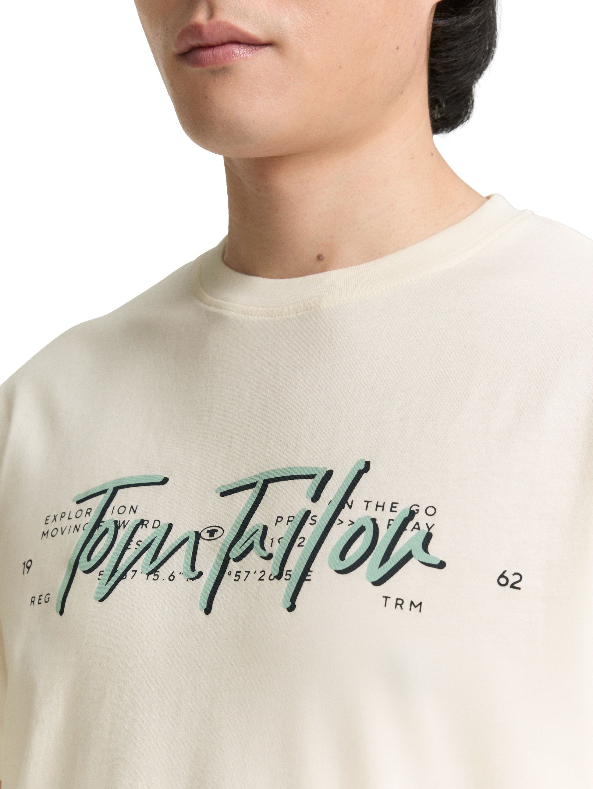 Tom Tailor – Tom Tailor Herren T-Shirt