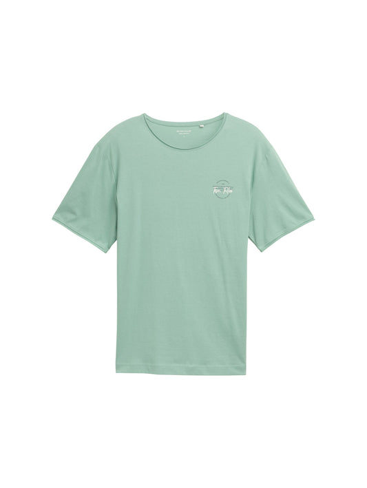 Tom Tailor Herren T-Shirt XXXL grün