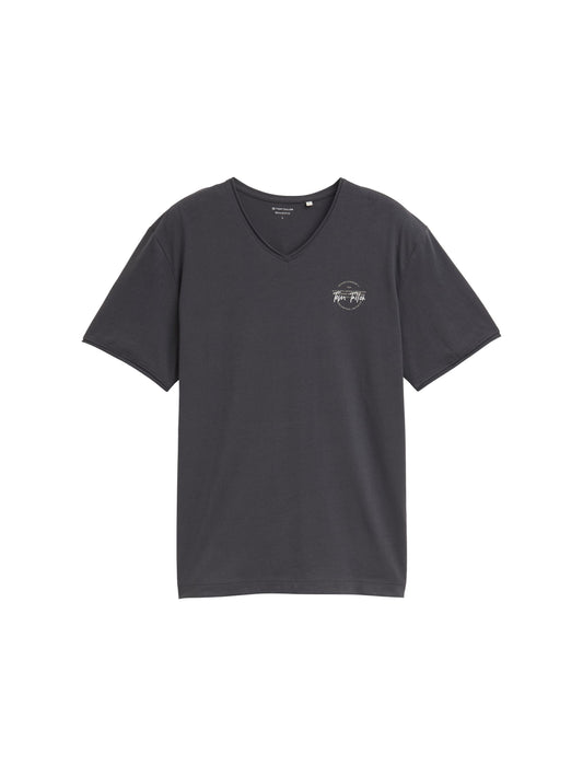Tom Tailor Herren T-Shirt XXXL grau