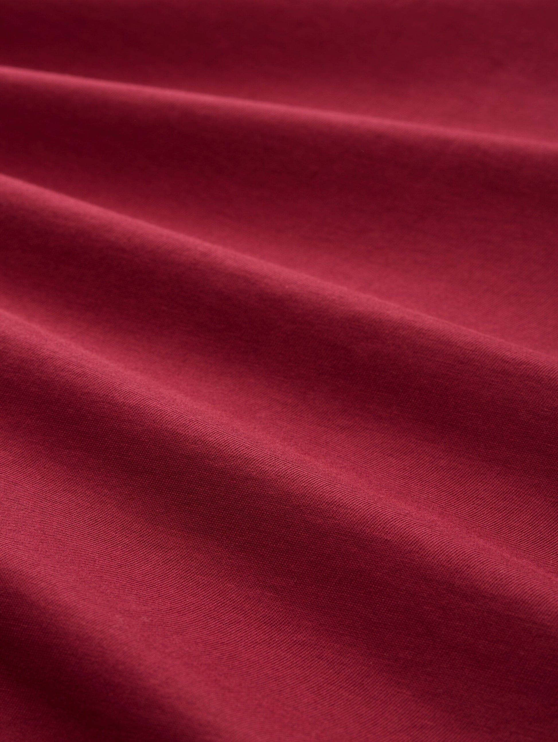 Tom Tailor Herren T-Shirt rot