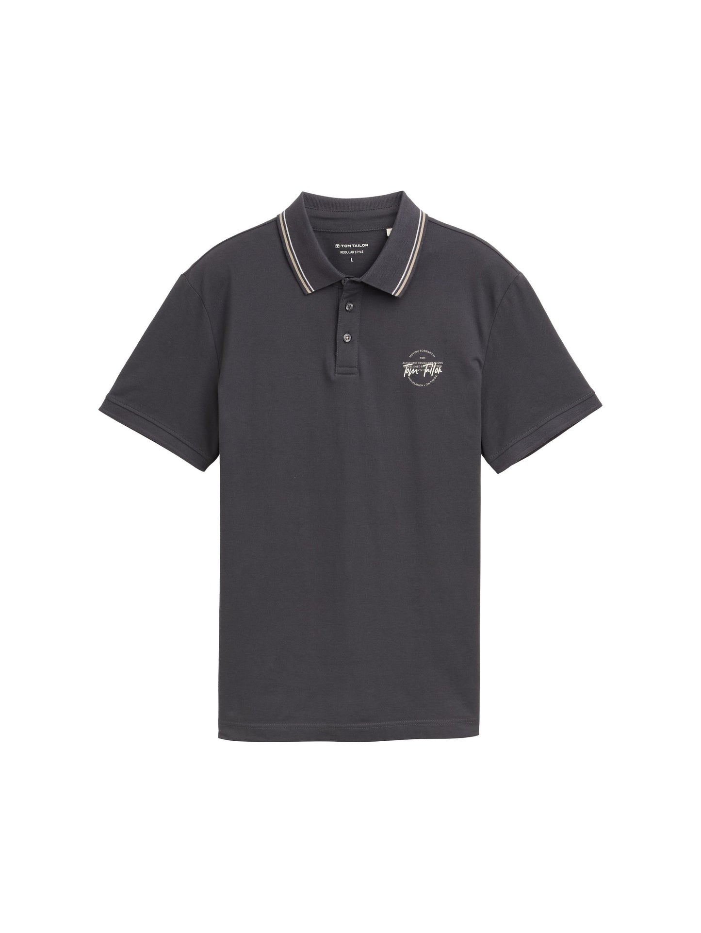 Tom Tailor – Tom Tailor Herren Piqué Poloshirt
