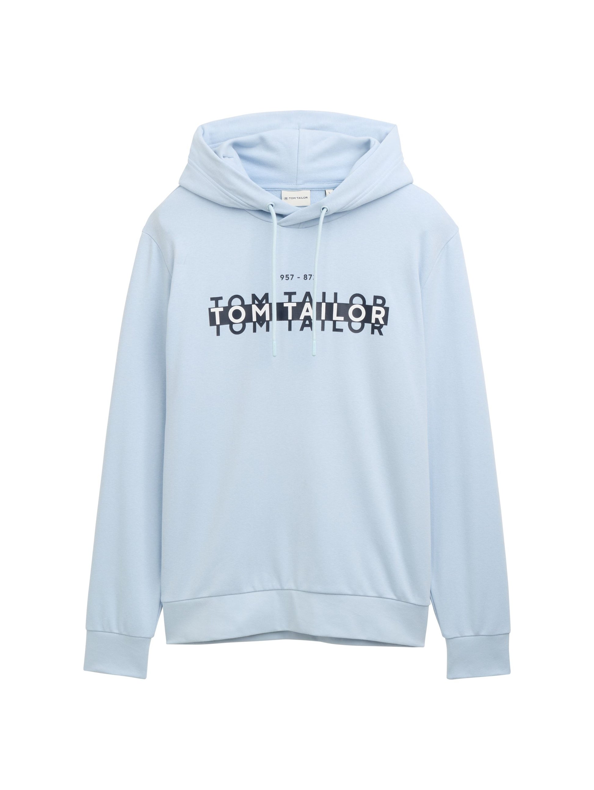 Tom Tailor Herren Hoodie Sweatshirt XXXL blau