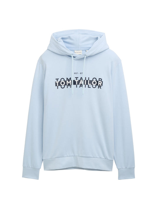 Tom Tailor Herren Hoodie Sweatshirt XXXL blau