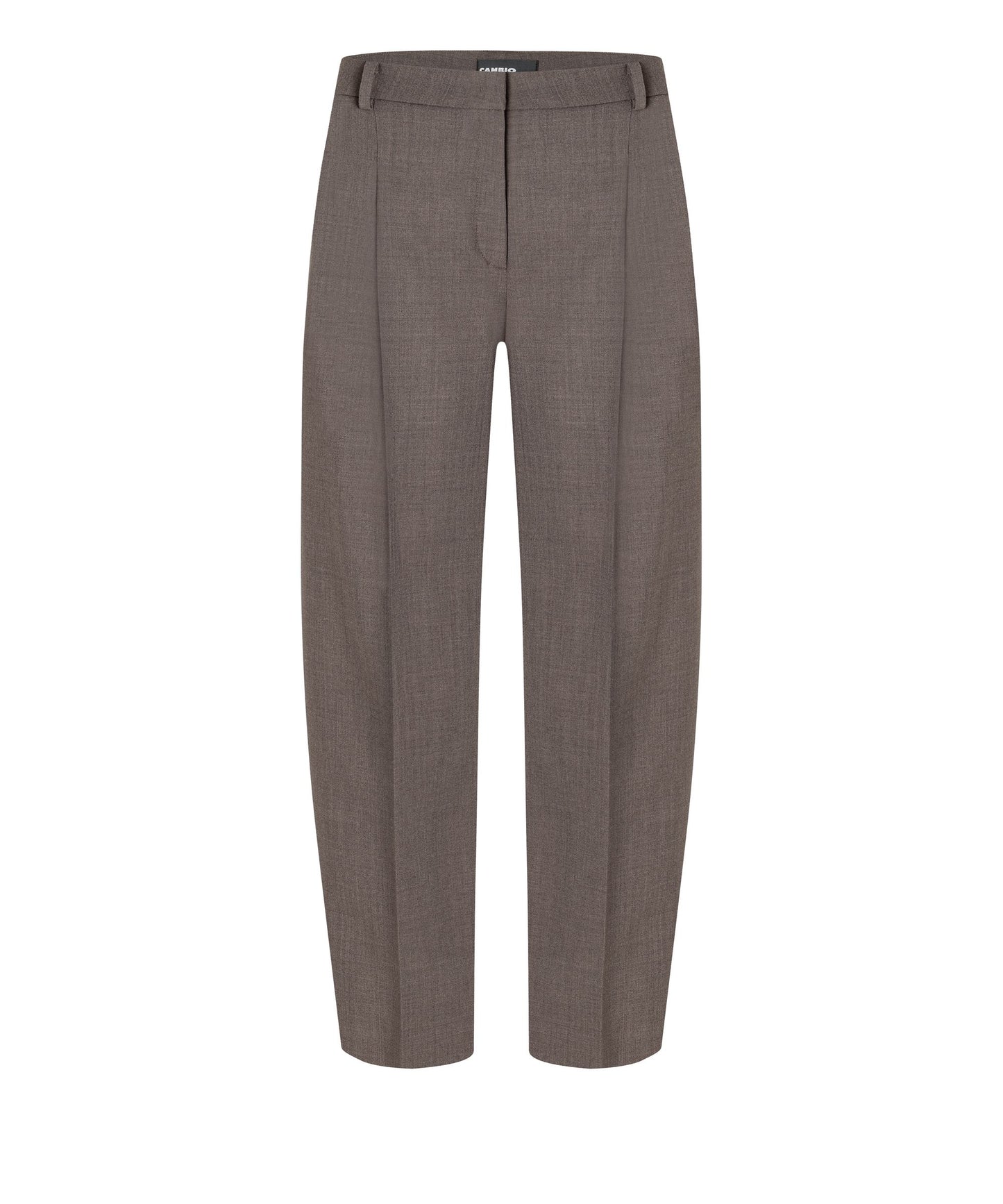 Cambio Damen Hose Emilie track 28 braun