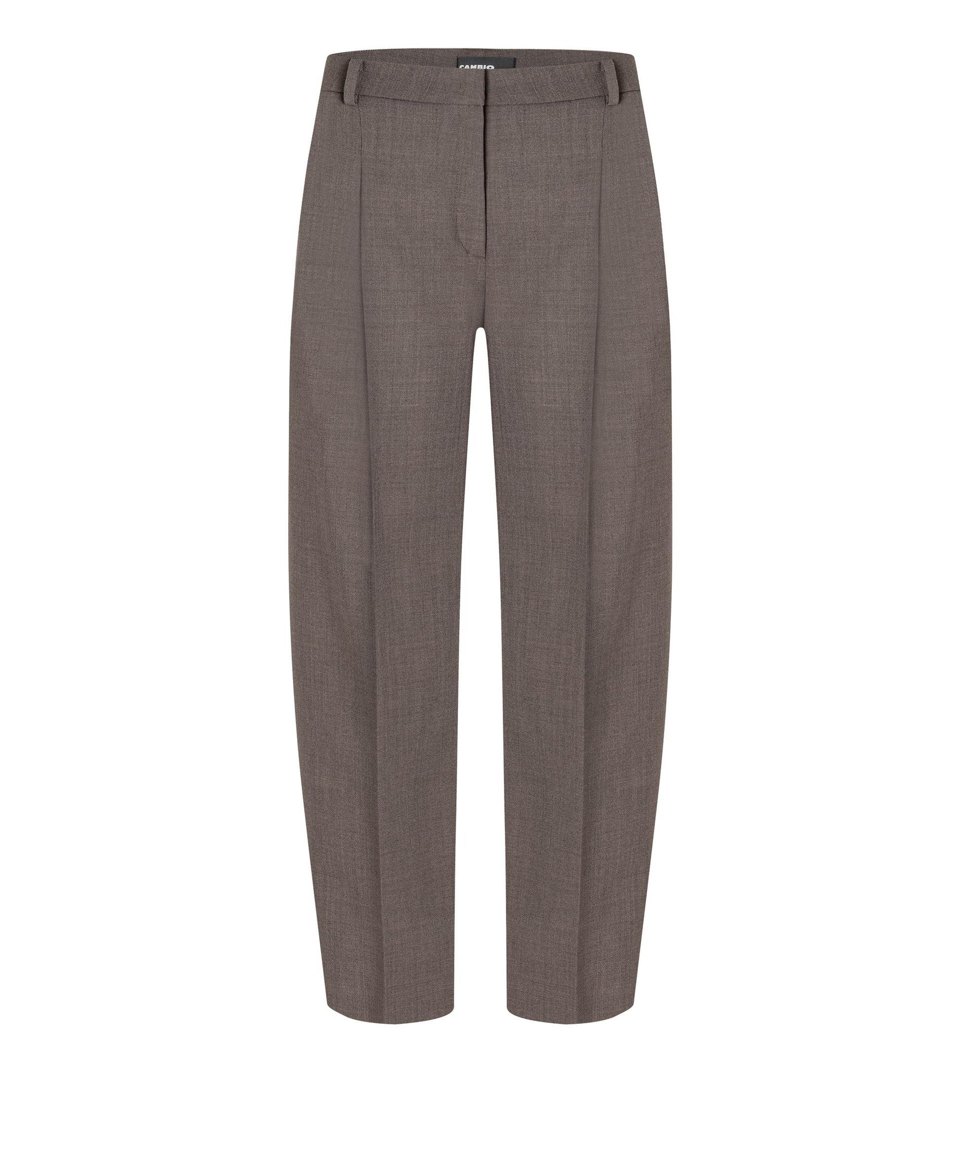 Cambio Damen Hose Emilie track 28 braun
