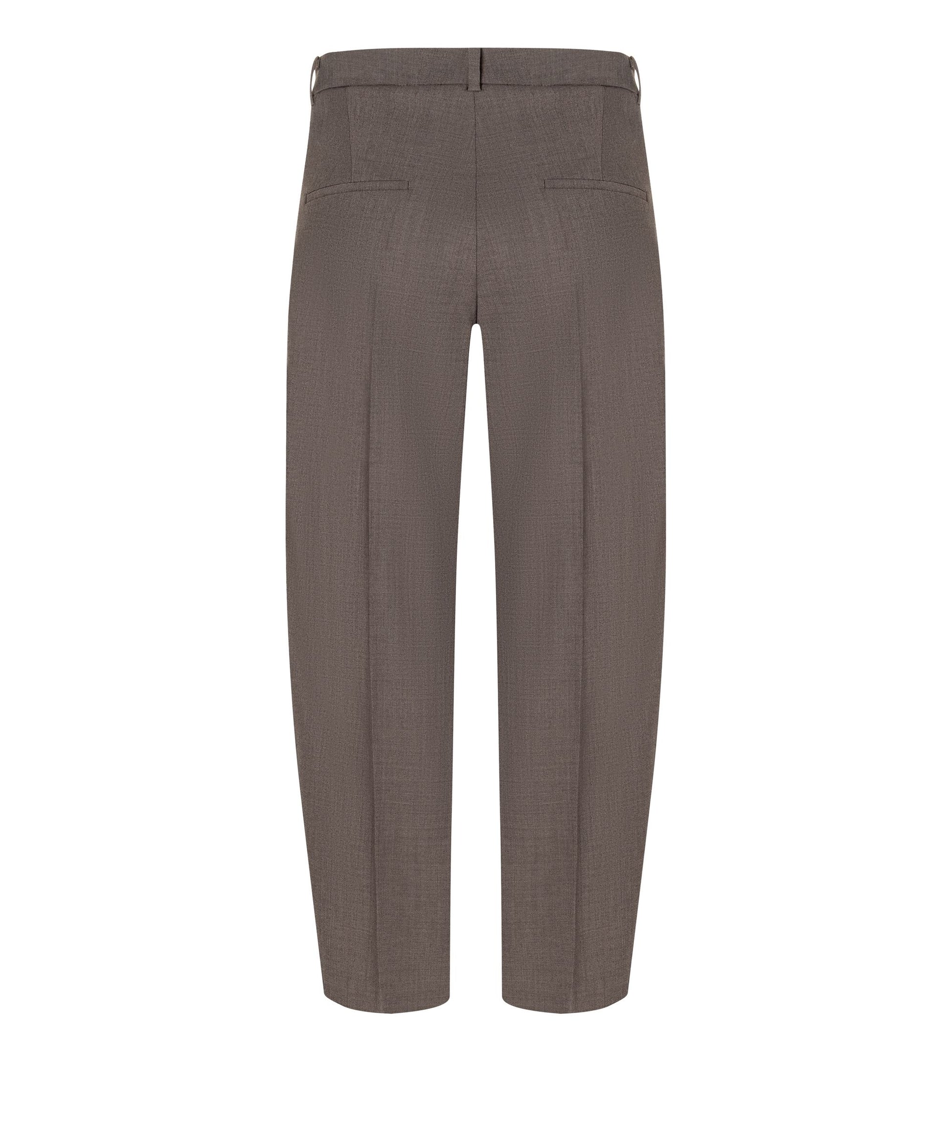 Cambio Damen Hose Emilie track braun