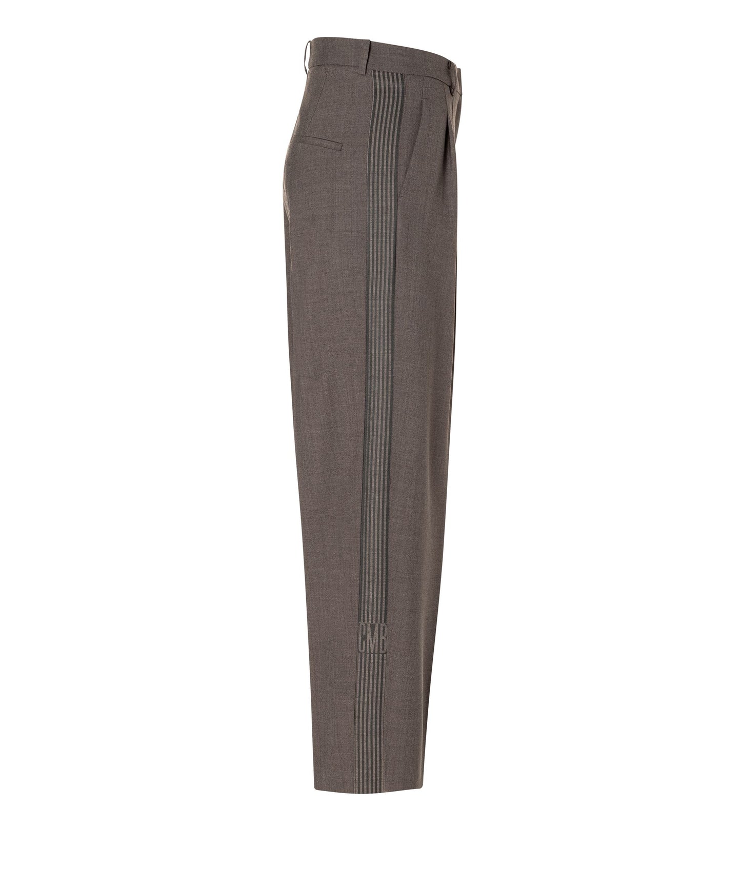 Cambio Damen Hose Emilie track braun