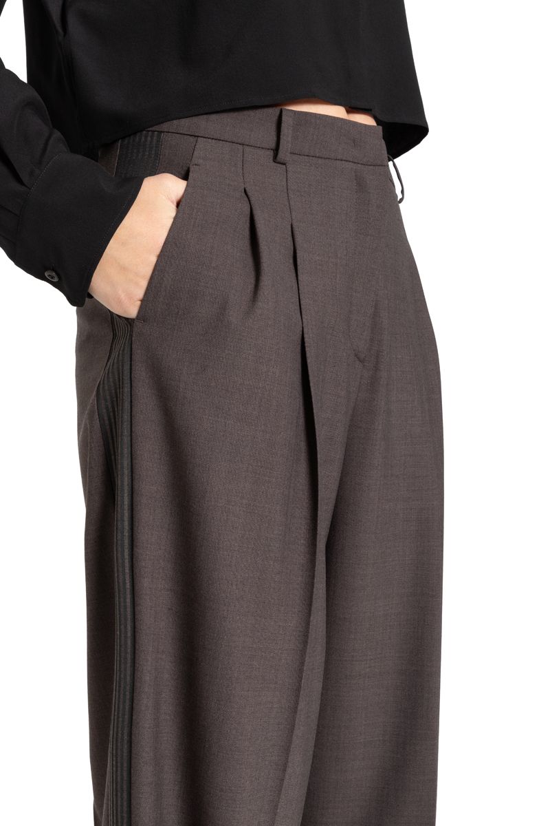 Cambio Damen Hose Emilie track braun