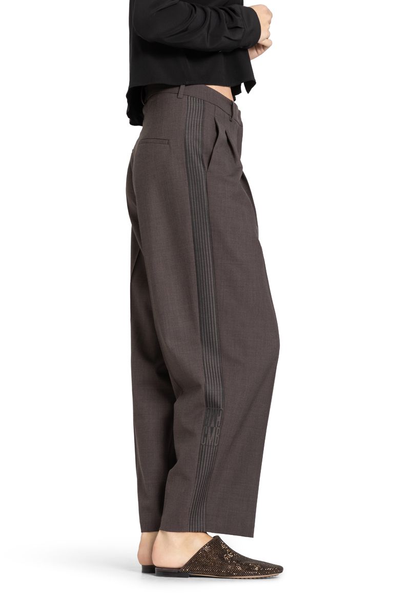Cambio Damen Hose Emilie track braun