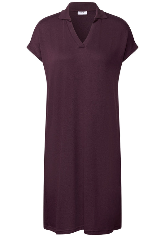 Cecil Damen Kleid XXL rot