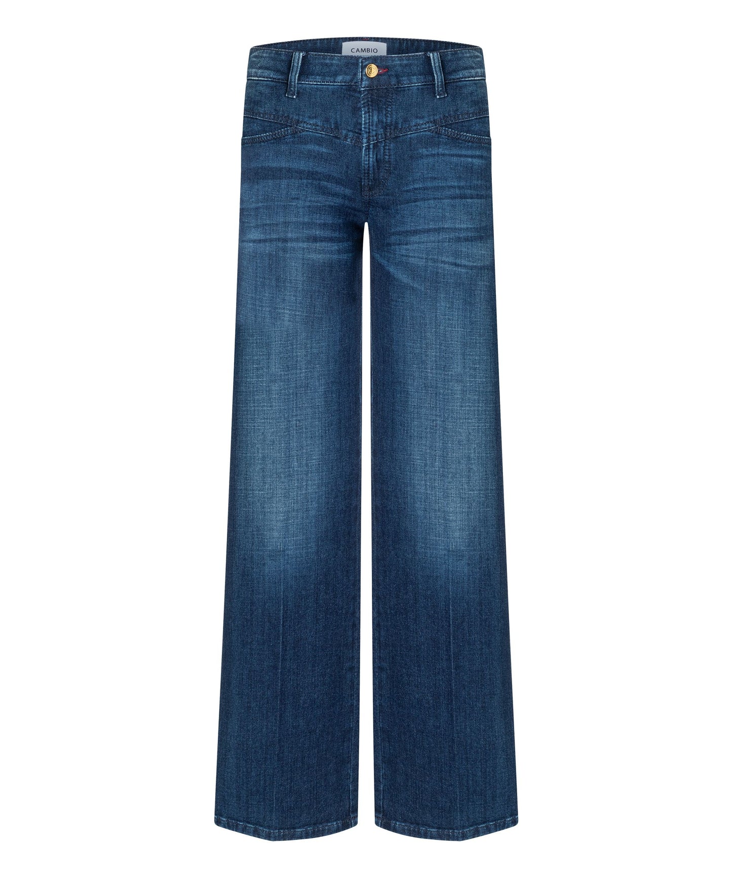 Cambio – Cambio Damen Jeans Aimee seam
