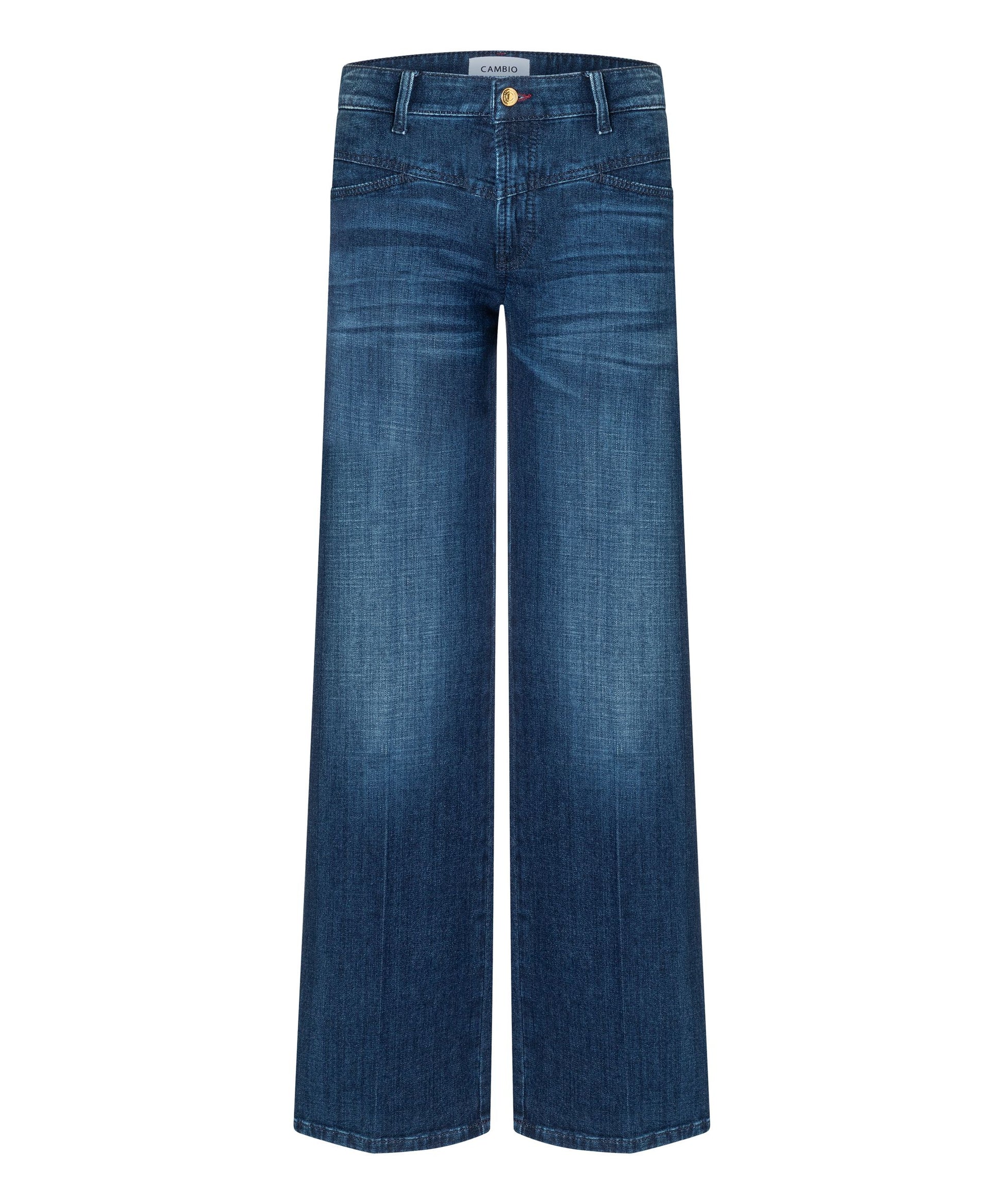 Cambio – Cambio Damen Jeans Aimee seam