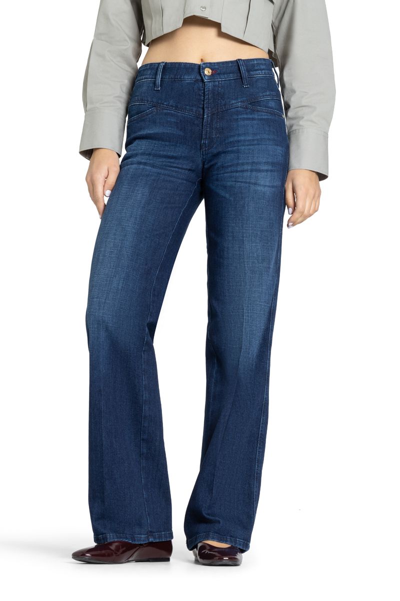 Cambio – Cambio Damen Jeans Aimee seam