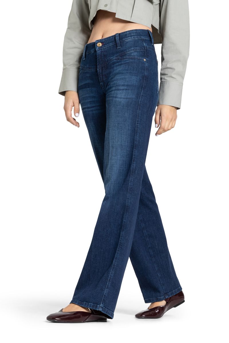 Cambio – Cambio Damen Jeans Aimee seam