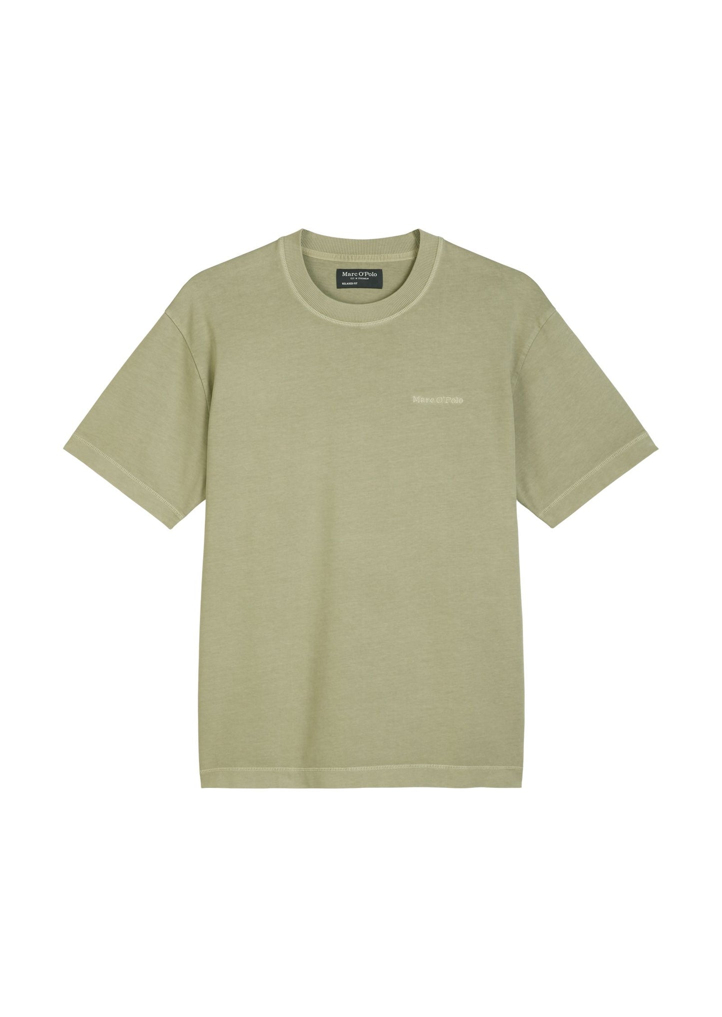 Marc O'Polo Herren T-Shirt grün