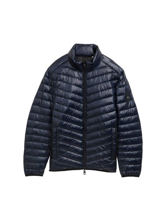 Tom Tailor Herren Lightweight Steppjacke XXXL blau