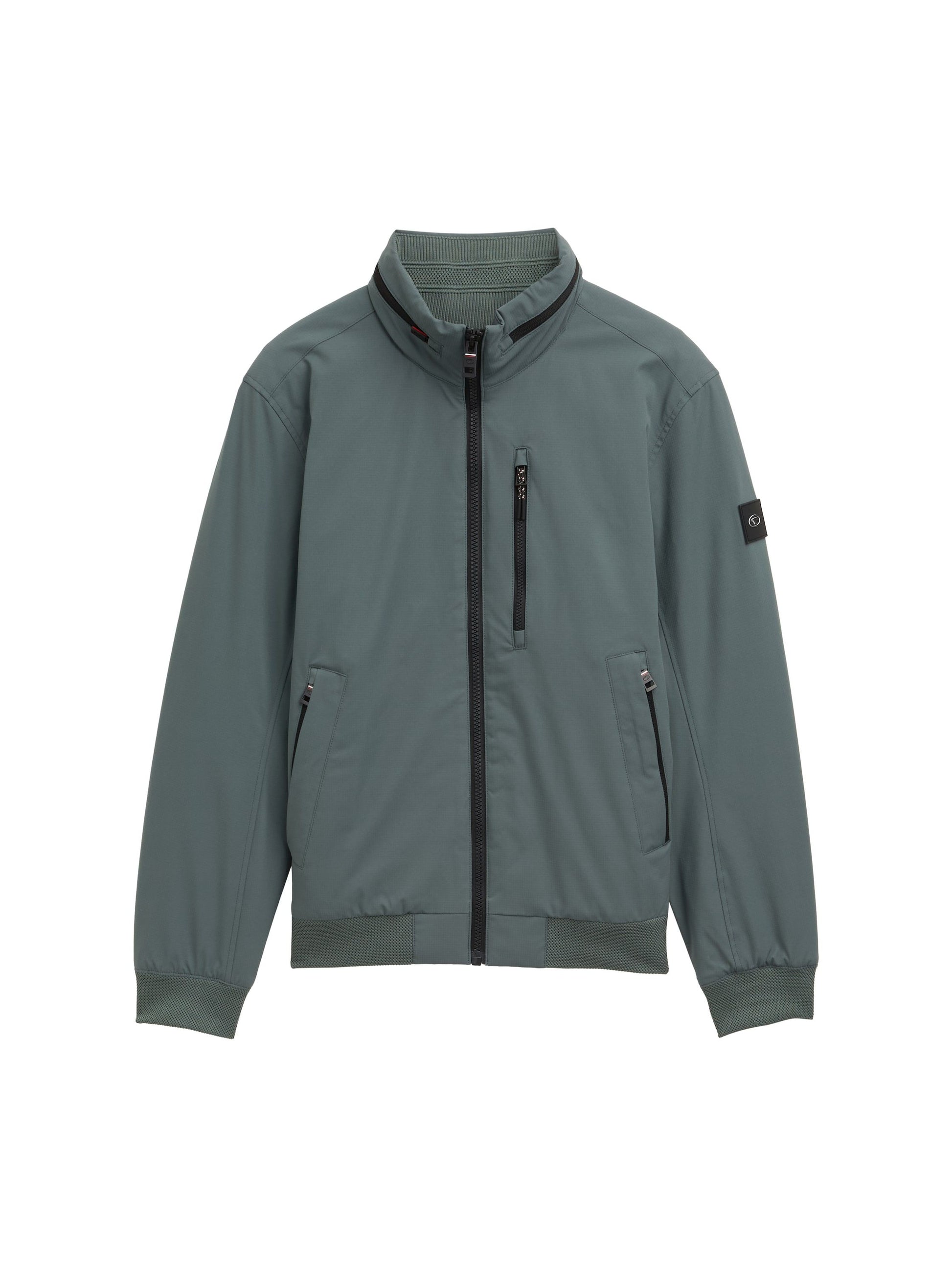 Tom Tailor Herren Blouson Jacke XXXL grün