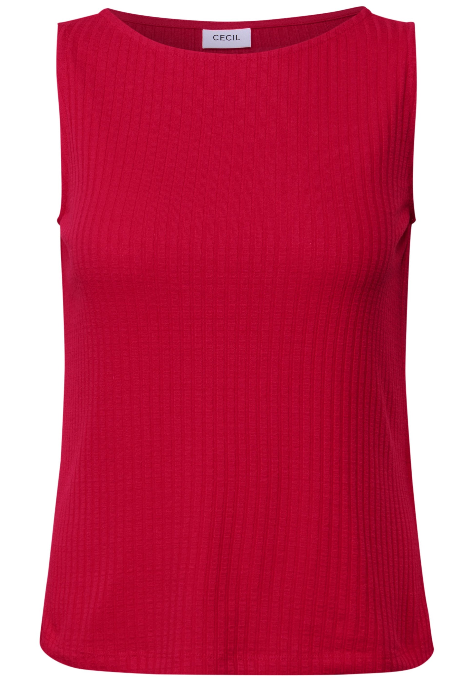 Cecil Damen Top rot