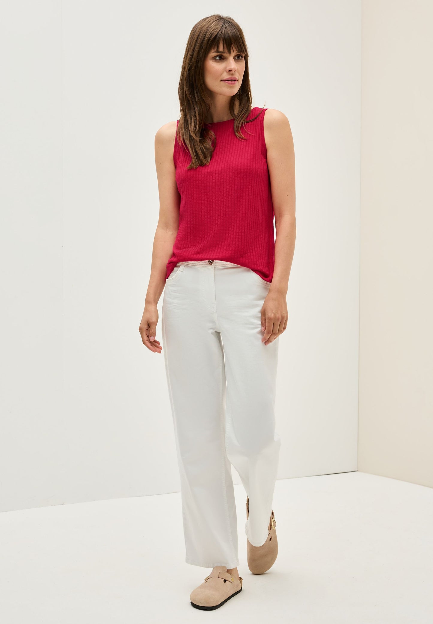 Cecil Damen Top rot