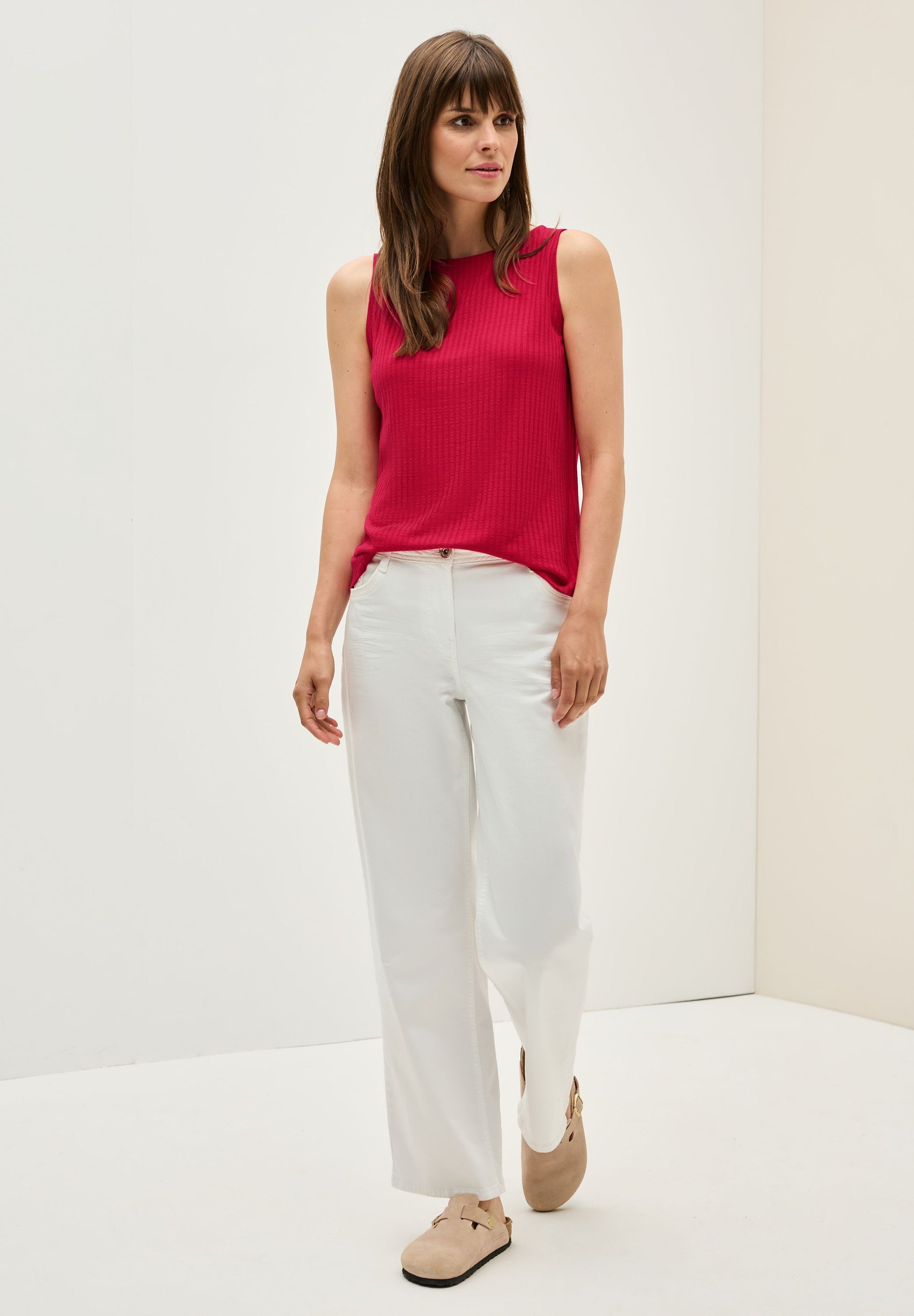 Cecil Damen Top rot