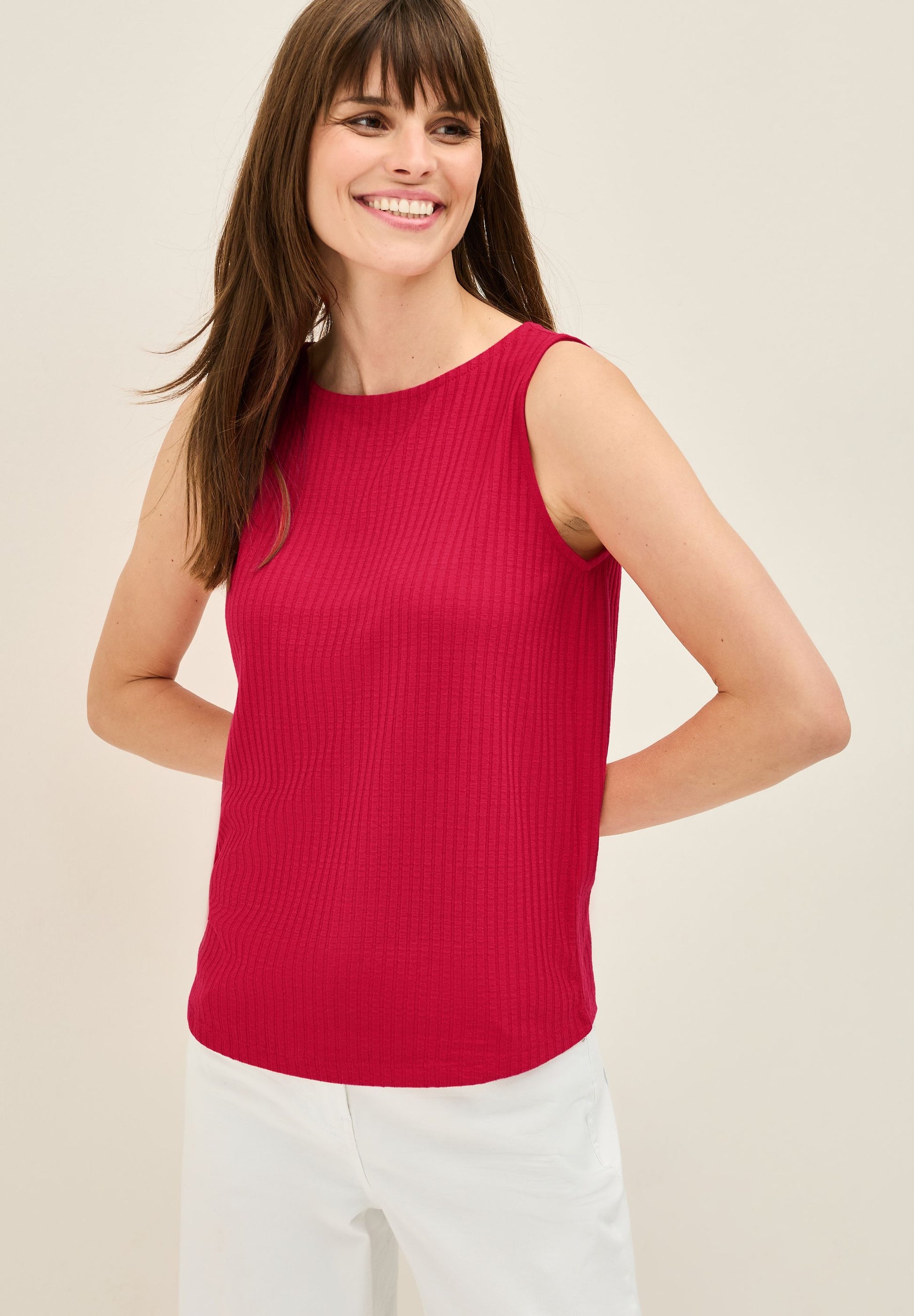 Cecil Damen Top rot
