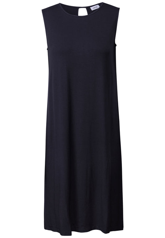 Cecil Damen Kleid XXL blau