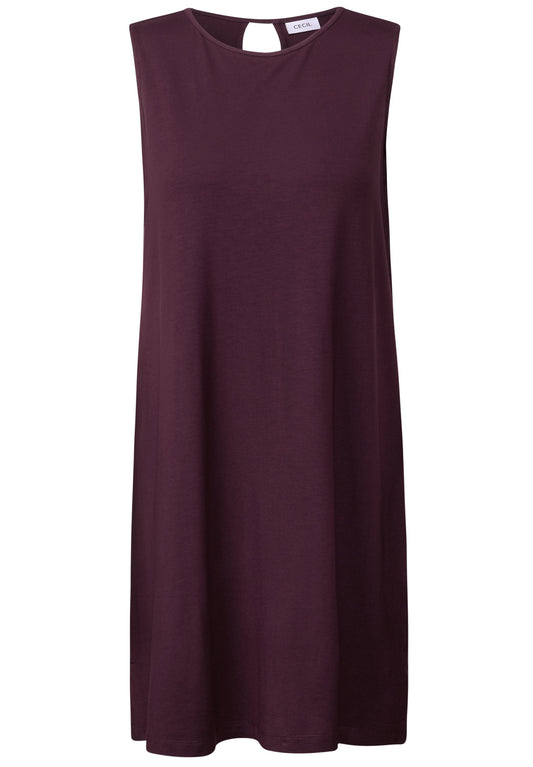 Cecil Damen Kleid XXL rot