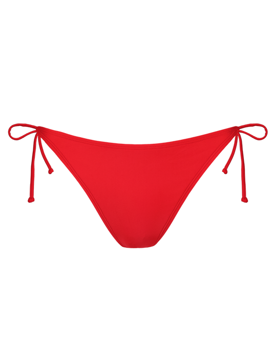 Barts Damen Tanga Bikinihöschen Kelli rot