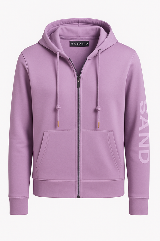 Elbsand Damen Sweatjacke Entje rosa