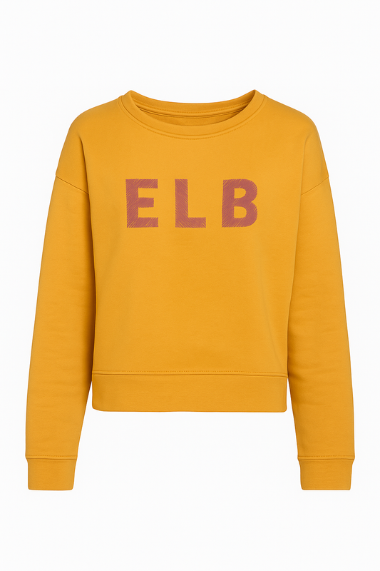 Elbsand Damen Shirt Arija orange