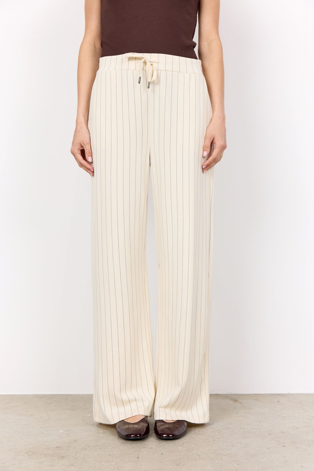 Soyaconcept Damen Hose SC-SIRI 3 beige