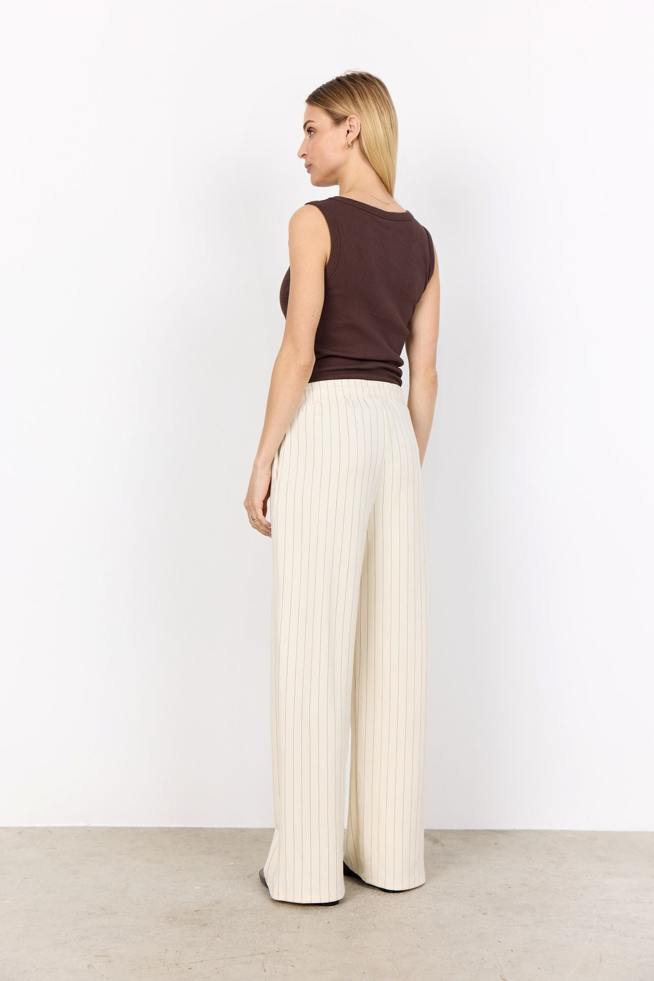 Soyaconcept Damen Hose SC-SIRI 3 beige