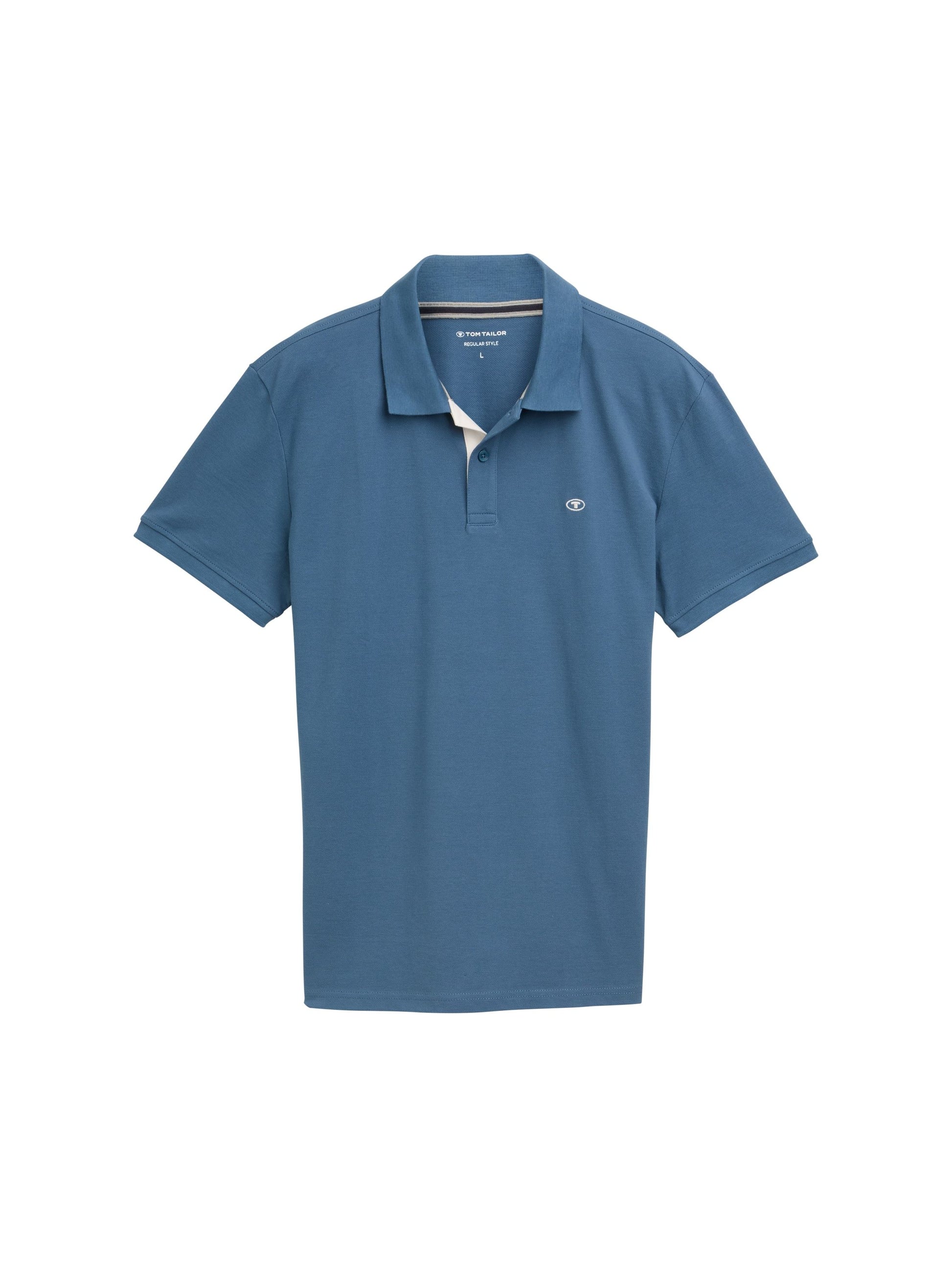 Tom Tailor – Tom Tailor Herren Piqué Poloshirt