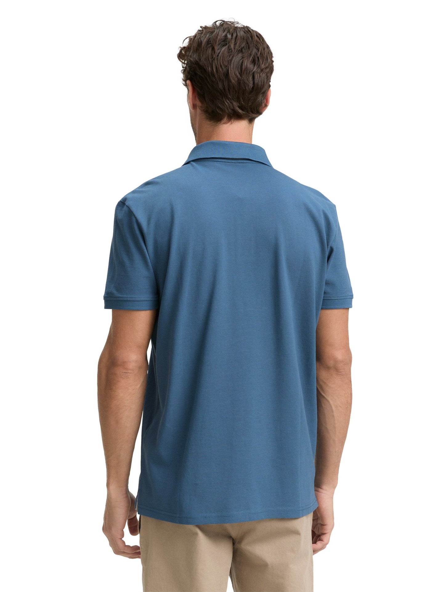 Tom Tailor – Tom Tailor Herren Piqué Poloshirt