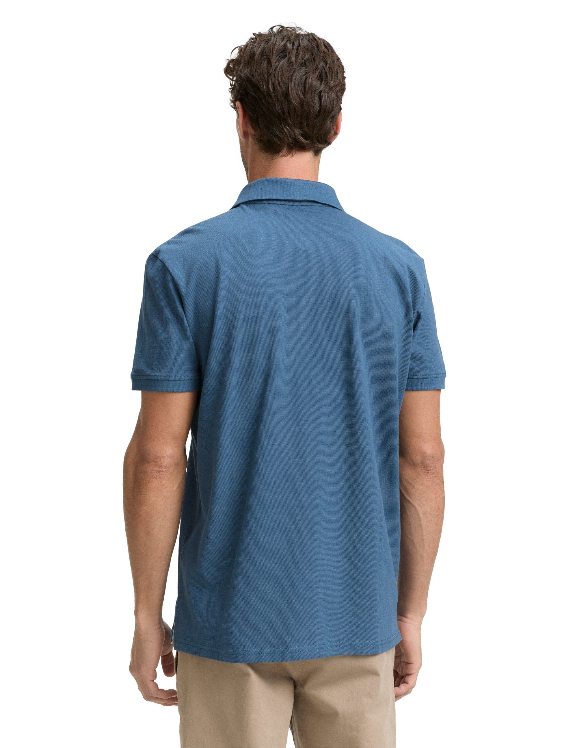 Tom Tailor – Tom Tailor Herren Piqué Poloshirt