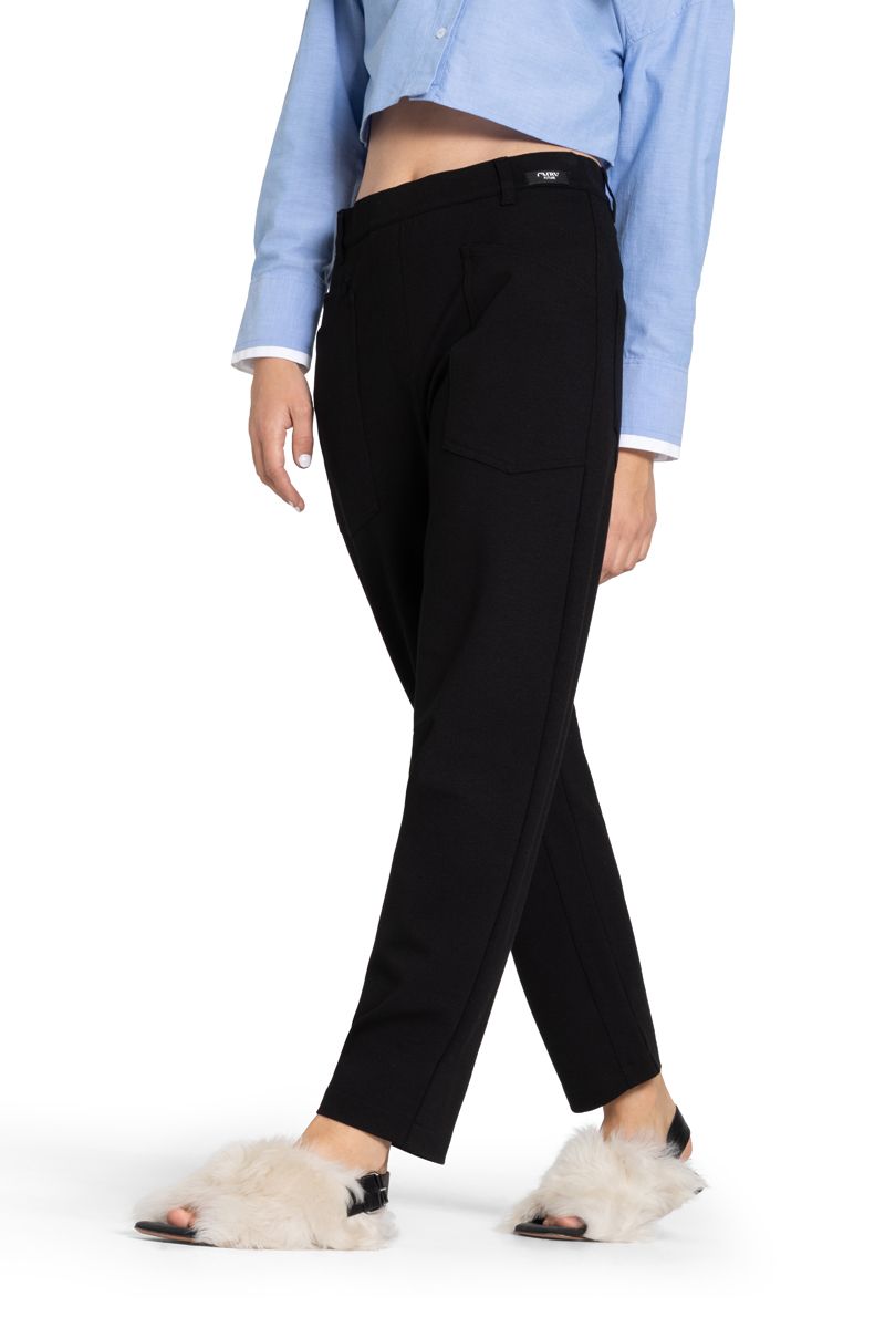 Cambio – Cambio Damen Hose Ocean jogg